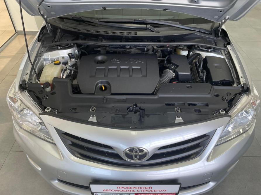 Toyota Corolla XI (E160 E170 E180) Красноярск  - изображение 8
