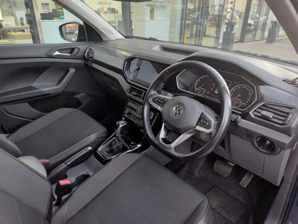 Volkswagen T-Cross I с пробегом 2019 года, цена 1 535 000 рублей, 56000 км, внедорожник, Автокод Объявления