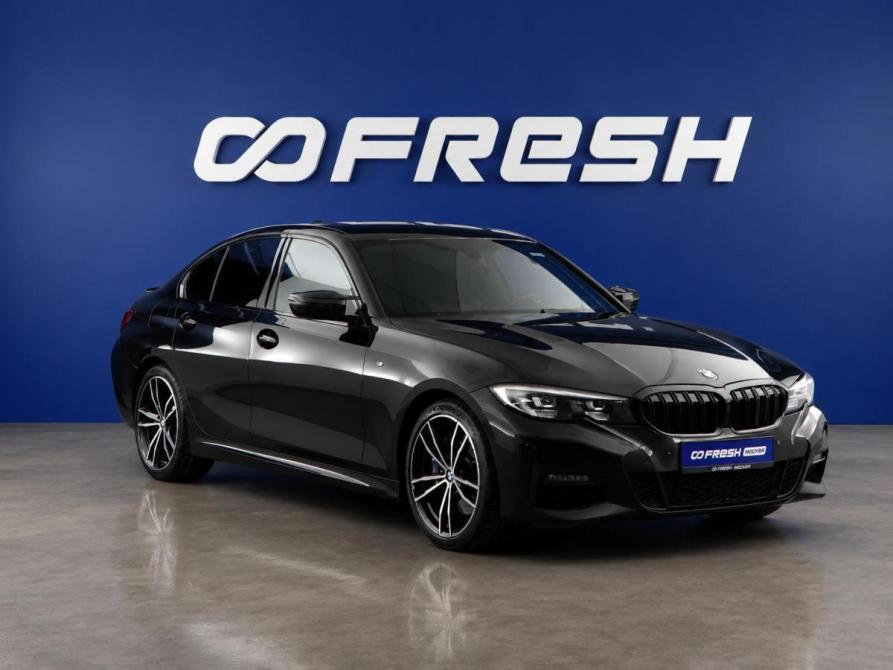 BMW 3 серии VII (G2x) Москва  - изображение 1