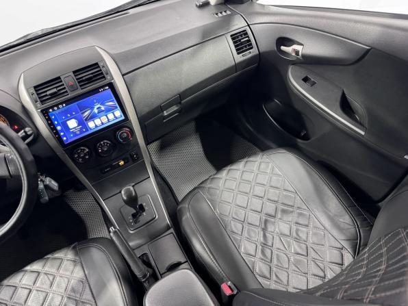 Toyota Corolla X (E140 E150) с пробегом 2008 года, цена 750 000 рублей, 139046 км, седан, Автокод Объявления
