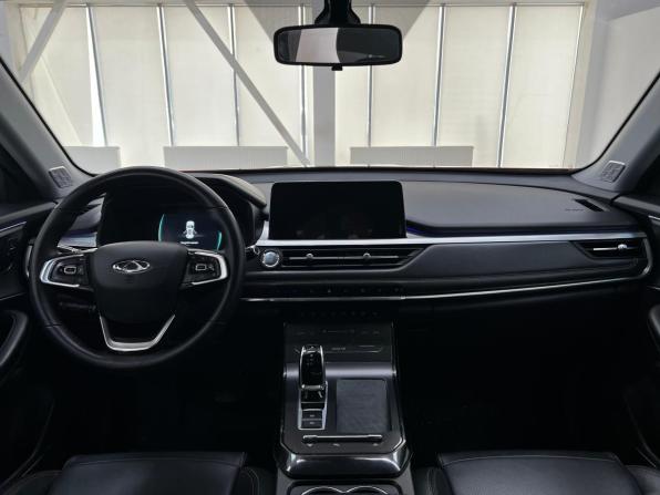 Chery Tiggo 7 Pro I с пробегом 2021 года, цена 1 360 000 рублей, 111000 км, внедорожник, Автокод Объявления