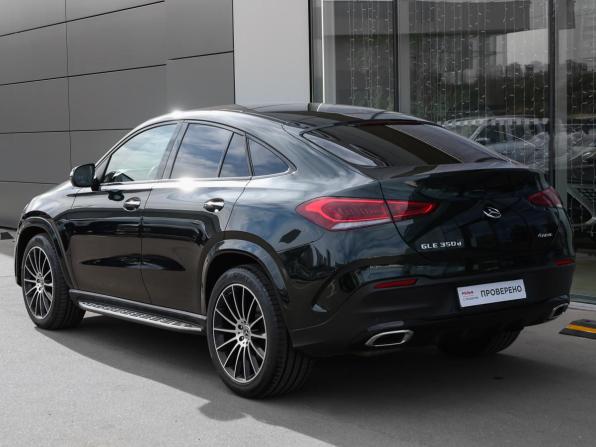 Mercedes-Benz GLE Coupe II (C167) с пробегом 2021 года, цена 6 798 000 рублей, 151466 км, внедорожник, Автокод Объявления