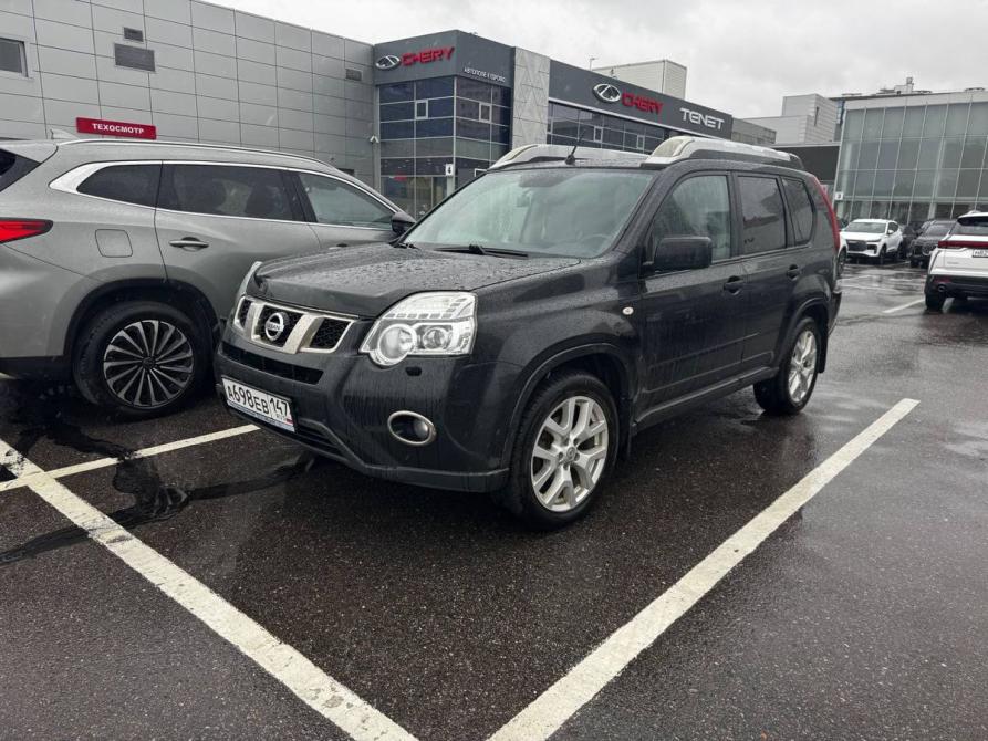 Nissan X-Trail II Рестайлинг Санкт-Петербург  - изображение 3