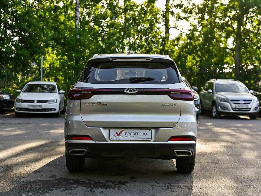 Chery Tiggo 7 Pro I Санкт-Петербург  - изображение 4