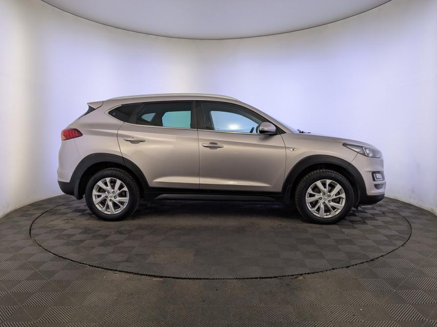 Hyundai Tucson III Рестайлинг Москва  - изображение 4