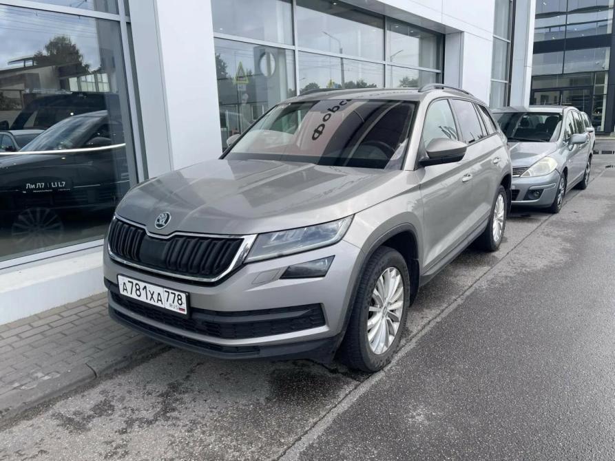 Skoda Kodiaq I Санкт-Петербург  - изображение 1