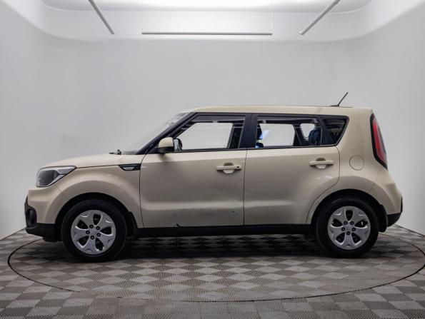 Kia Soul II Рестайлинг с пробегом 2017 года, цена 1 154 000 рублей, 169337 км, хэтчбек, Автокод Объявления