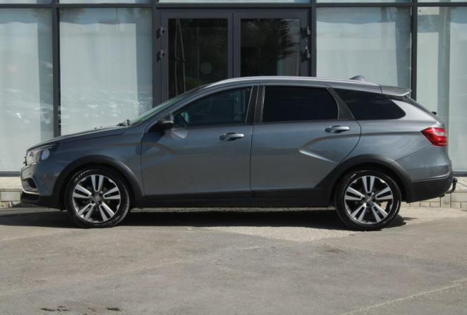 Lada (ВАЗ) Vesta I с пробегом 2018 года, цена 980 000 рублей, 150482 км, универсал, Автокод Объявления