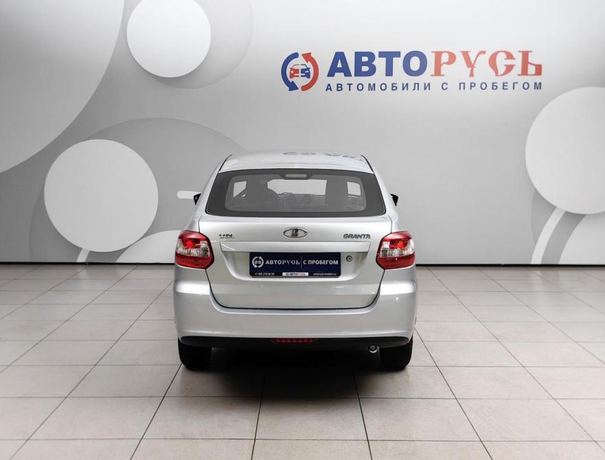 Lada (ВАЗ) Granta I Подольск  - изображение 4