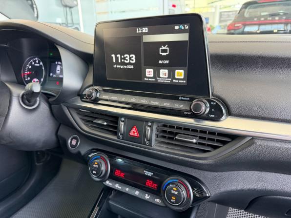 Kia Cerato IV с пробегом 2021 года, цена 2 250 000 рублей, 40341 км, седан, Автокод Объявления