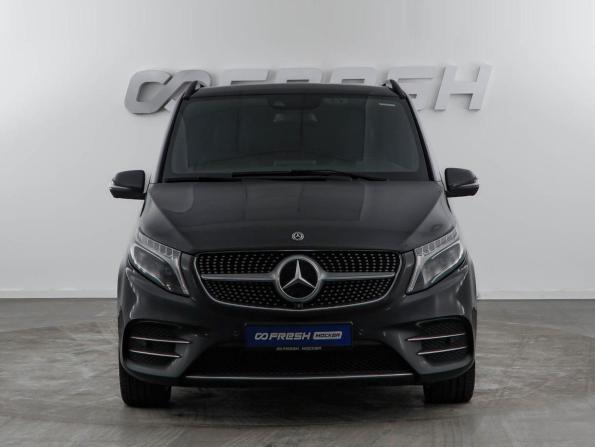 Mercedes-Benz V-Класс III (W447) Рестайлинг с пробегом 2019 года, цена 4 389 999 рублей, 201191 км, минивэн, Автокод Объявления