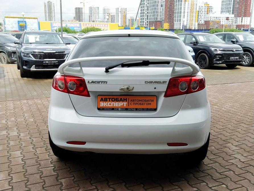 Chevrolet Lacetti I Екатеринбург  - изображение 5