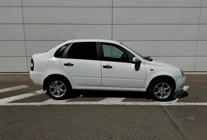 Lada (ВАЗ) Kalina I с пробегом 2010 года, цена 450 000 рублей, 221799 км, седан, Автокод Объявления