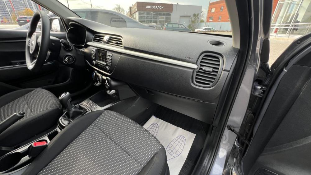 Kia Rio IV Пермь  - изображение 14