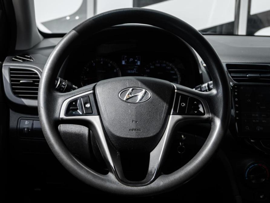 Hyundai Solaris I Рестайлинг Ставрополь  - изображение 12