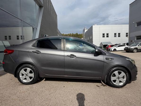 Kia Rio III Рестайлинг с пробегом 2016 года, цена 899 000 рублей, 108267 км, седан, Автокод Объявления