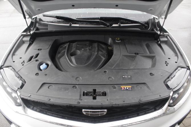 Geely Tugella I с пробегом 2022 года, цена 2 299 000 рублей, 98937 км, внедорожник, Автокод Объявления