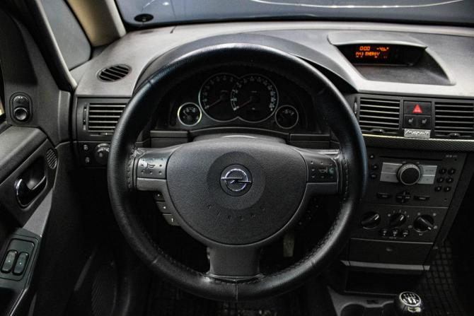 Opel Meriva A Рестайлинг с пробегом 2008 года, цена 409 000 рублей, 300083 км, минивэн, Автокод Объявления