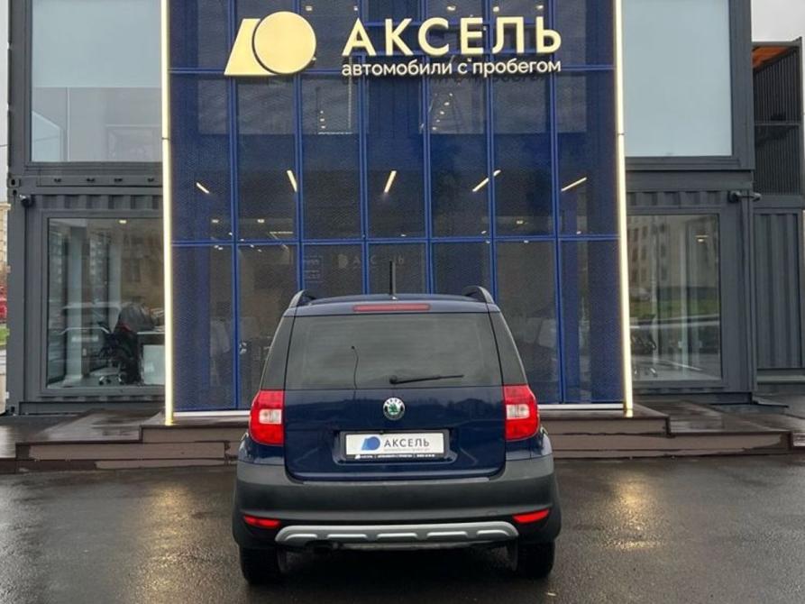Skoda Yeti I Архангельск  - изображение 6
