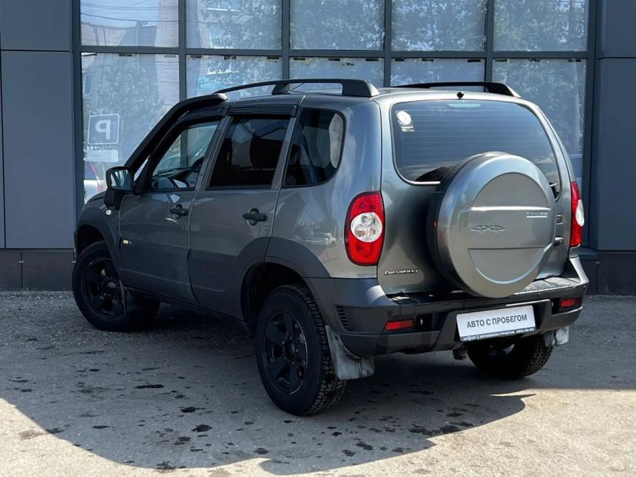 Chevrolet Niva I Рестайлинг Ярославль  - изображение 8