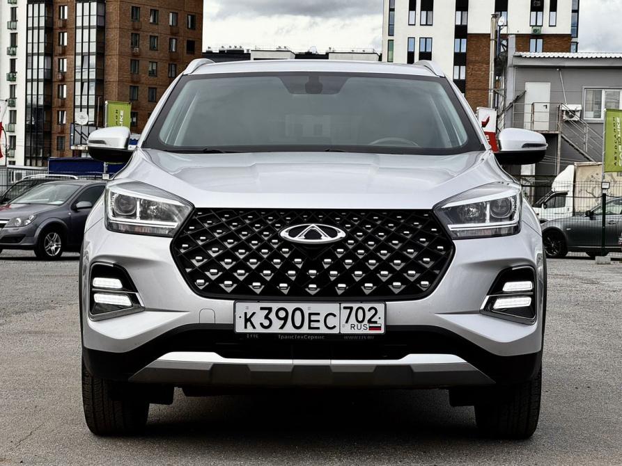 Chery Tiggo 4 Pro I Ижевск  - изображение 5