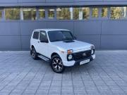 Lada (ВАЗ) 2121 (4x4) I Рестайлинг Новосибирск  - изображение 14