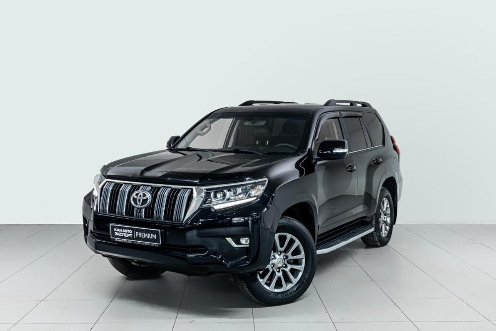 Toyota Land Cruiser Prado 150 Series Рестайлинг 2 Казань  - изображение 1