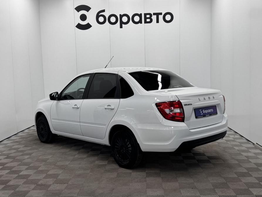 Lada (ВАЗ) Granta I Рестайлинг Воронеж  - изображение 4