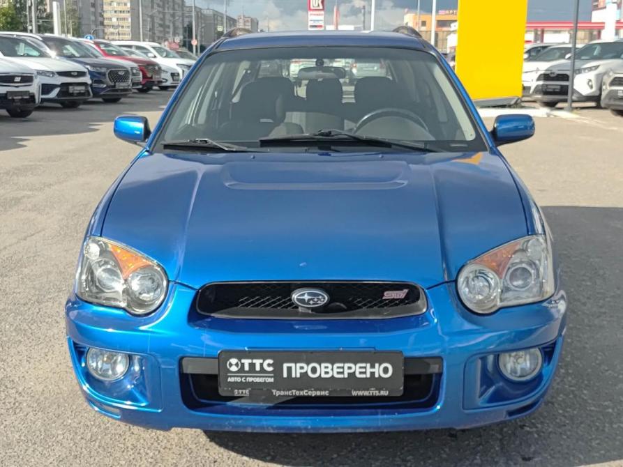 Subaru Impreza II Рестайлинг 1 Йошкар-Ола  - изображение 2