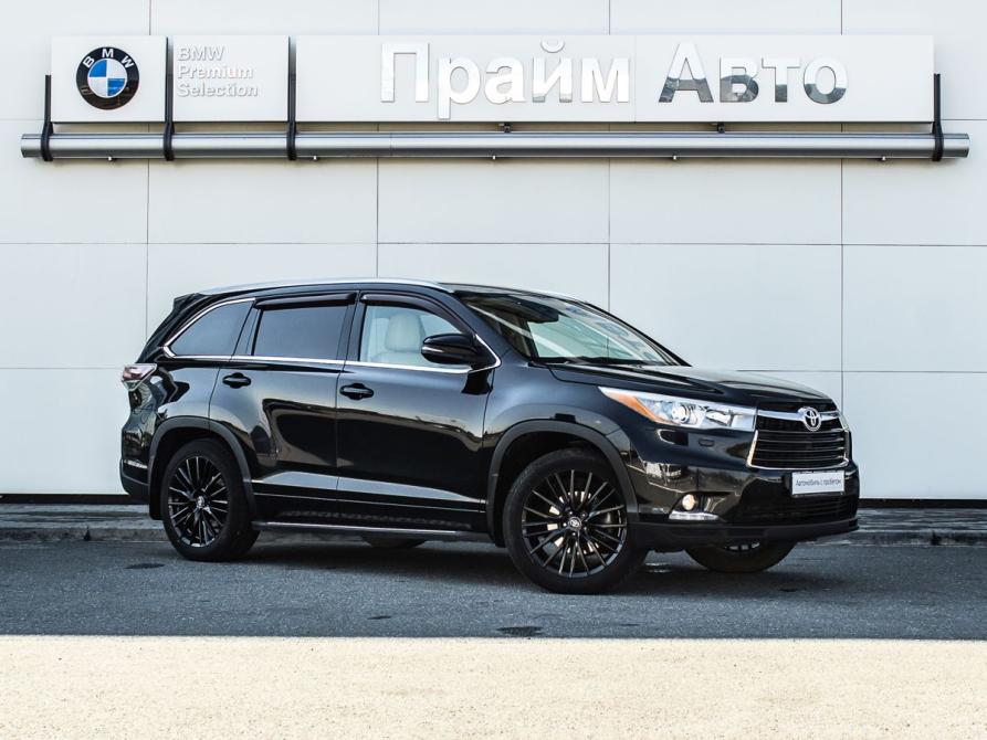 Toyota Highlander III (XU50) Магнитогорск  - изображение 15