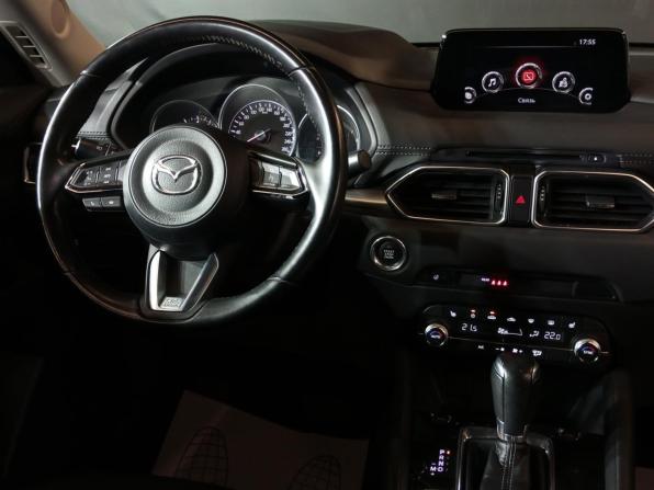 Mazda CX-5 II с пробегом 2019 года, цена 2 580 000 рублей, 47721 км, внедорожник, Автокод Объявления