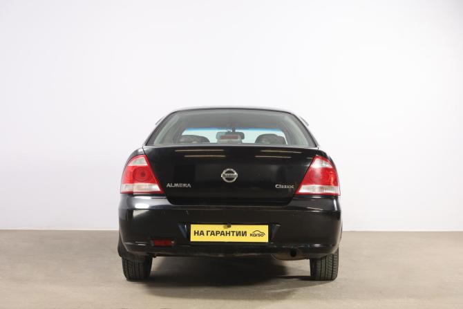 Nissan Almera Classic I с пробегом 2009 года, цена 469 000 рублей, 245000 км, седан, Автокод Объявления