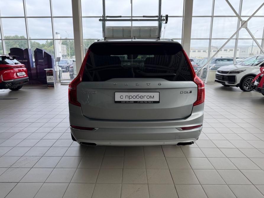 Volvo XC90 II Москва  - изображение 6