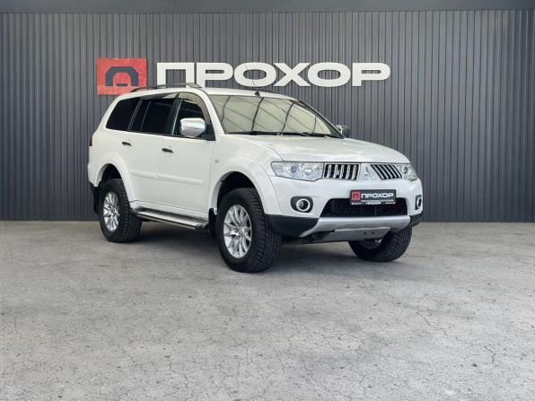 Mitsubishi Pajero Sport II с пробегом 2012 года, цена 1 707 000 рублей, 174492 км, внедорожник, Автокод Объявления