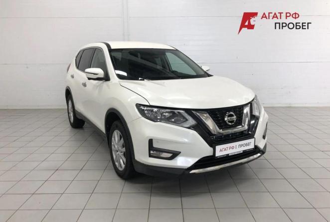 Nissan X-Trail III с пробегом 2019 года, цена 1 880 000 рублей, 163616 км, внедорожник, Автокод Объявления