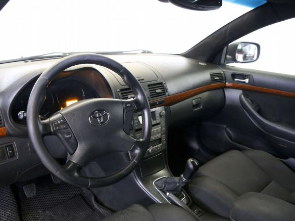 Toyota Avensis II Рестайлинг с пробегом 2008 года, цена 690 000 рублей, 314211 км, седан, Автокод Объявления