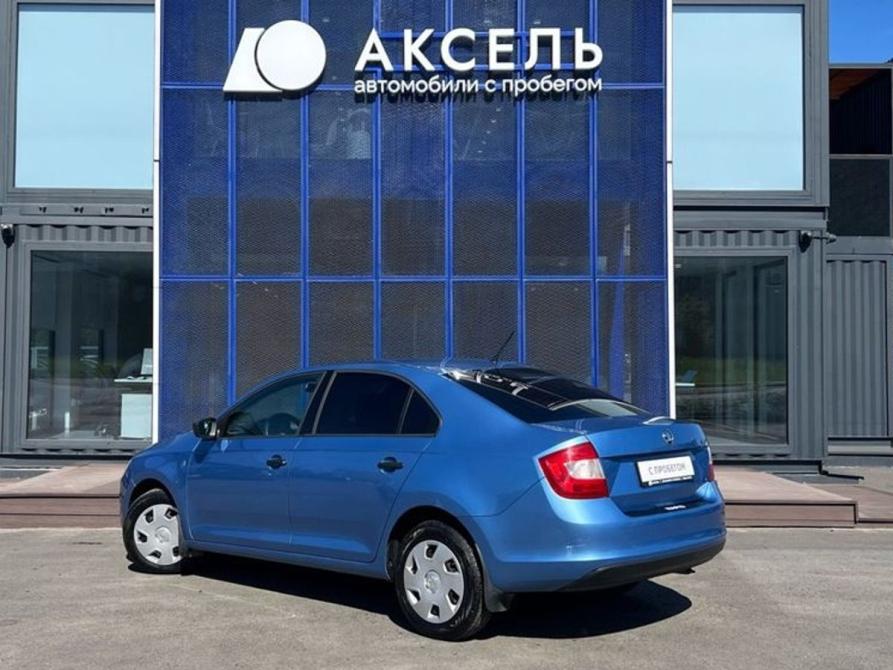 Skoda Rapid I Архангельск  - изображение 7