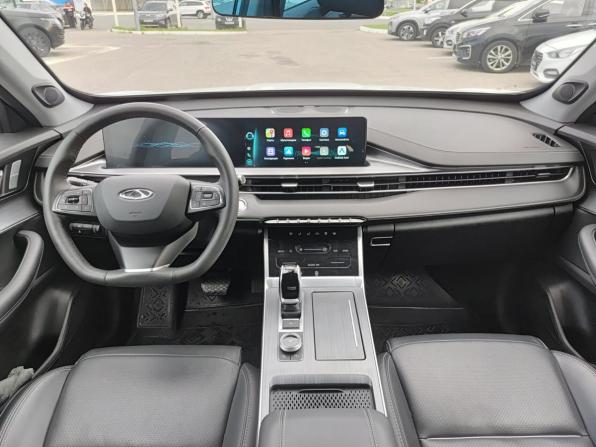 Chery Tiggo 7 Pro Max I с пробегом 2023 года, цена 2 240 000 рублей, 15974 км, внедорожник, Автокод Объявления