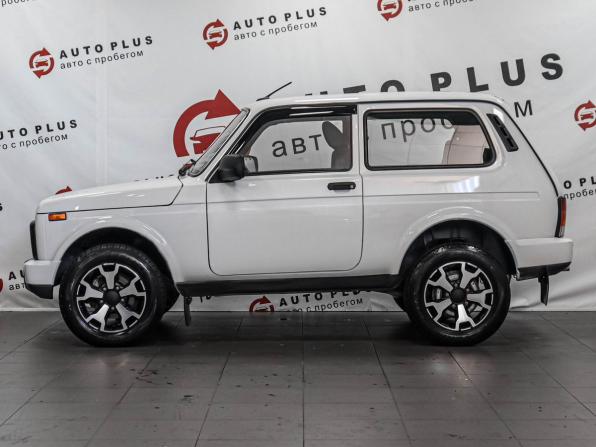 Lada (ВАЗ) 2121 (4x4) I Рестайлинг (2020) с пробегом 2020 года, цена 779 000 рублей, 61421 км, внедорожник, Автокод Объявления