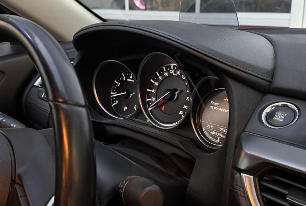 Mazda 6 III (GJ) Рестайлинг Владимир  - изображение 24
