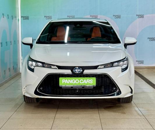 Toyota Levin XII (E210) с пробегом 2020 года, цена 1 700 000 рублей, 102762 км, седан, Автокод Объявления
