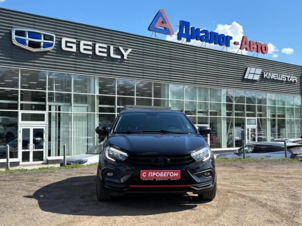 Lada (ВАЗ) Vesta I Рестайлинг (NG) с пробегом 2025 года, цена 1 350 000 рублей, 27050 км, седан, Автокод Объявления