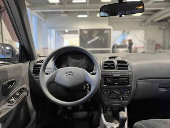 Hyundai Accent II с пробегом 2008 года, цена 589 000 рублей, 156419 км, седан, Автокод Объявления