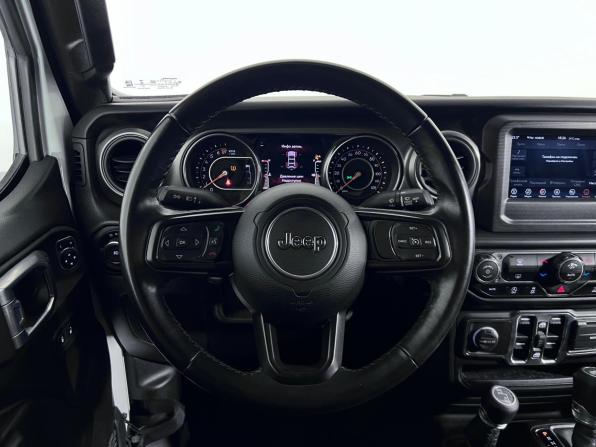 Jeep Wrangler IV (JL) с пробегом 2021 года, цена 4 550 000 рублей, 20000 км, внедорожник, Автокод Объявления