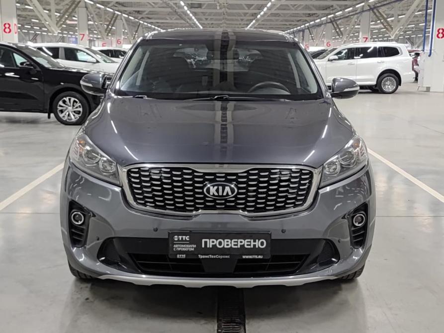 Kia Sorento III Prime Рестайлинг Казань  - изображение 2