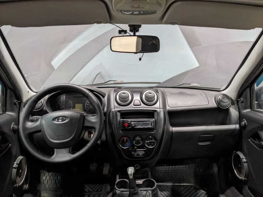 Lada (ВАЗ) Granta I Пермь  - изображение 14