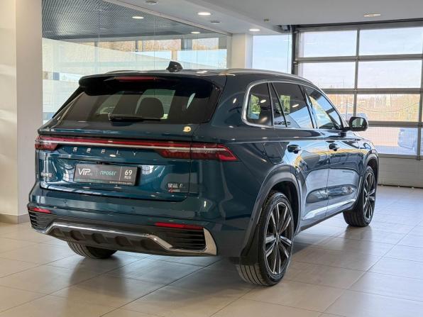 Geely Monjaro I с пробегом 2023 года, цена 2 867 000 рублей, 80796 км, внедорожник, Автокод Объявления