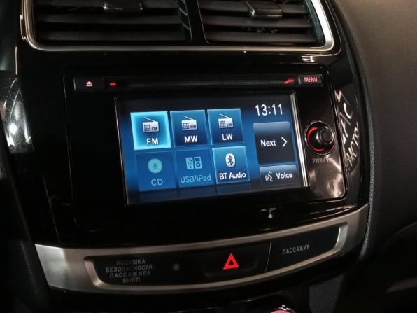 Mitsubishi ASX I Рестайлинг с пробегом 2014 года, цена 1 060 000 рублей, 200852 км, внедорожник, Автокод Объявления
