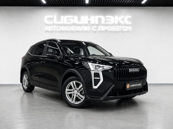 Haval Jolion I Рестайлинг с пробегом 2025 года, цена 1 735 000 рублей, 68288 км, внедорожник, Автокод Объявления