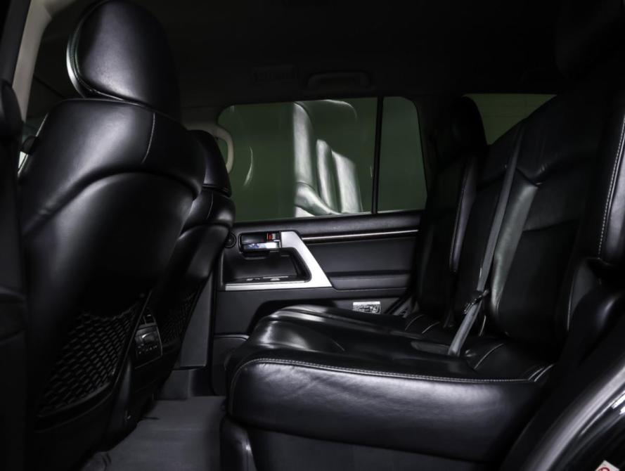 Toyota Land Cruiser 200 Series Рестайлинг 1 Москва  - изображение 13